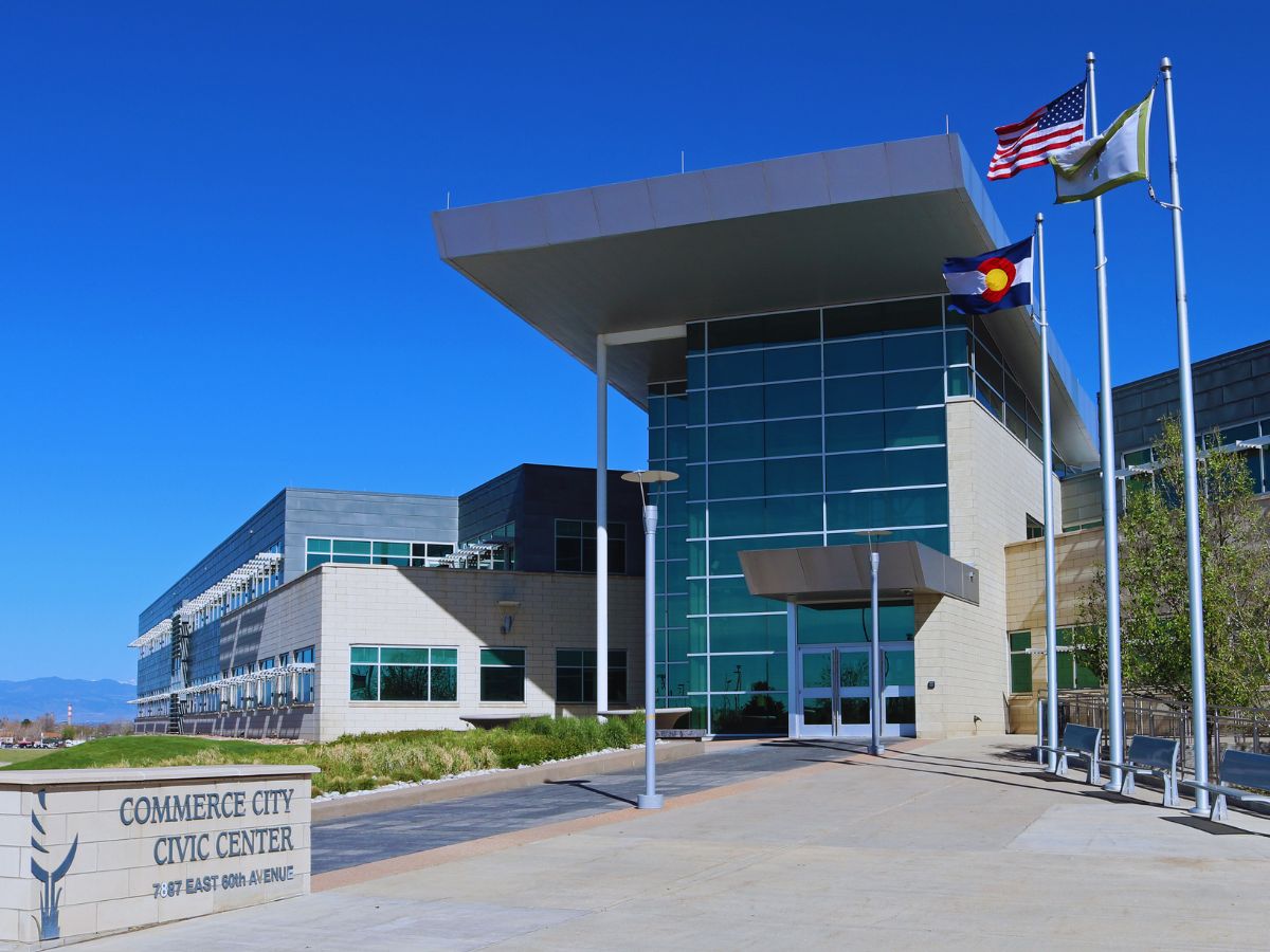 60th Avenue and Trenton Street, Commerce City, CO