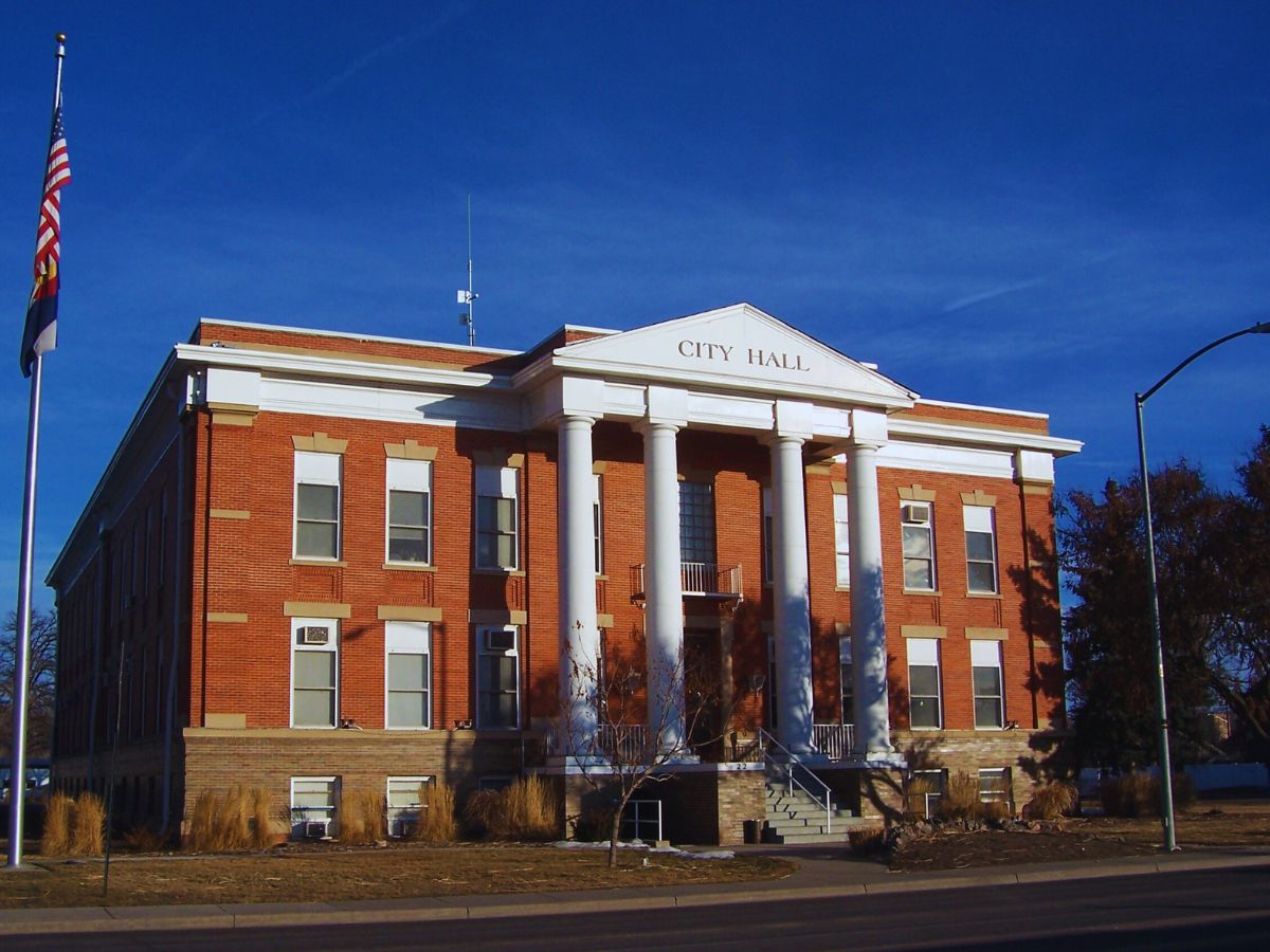 Adams County Courthouse, Adams County, CO