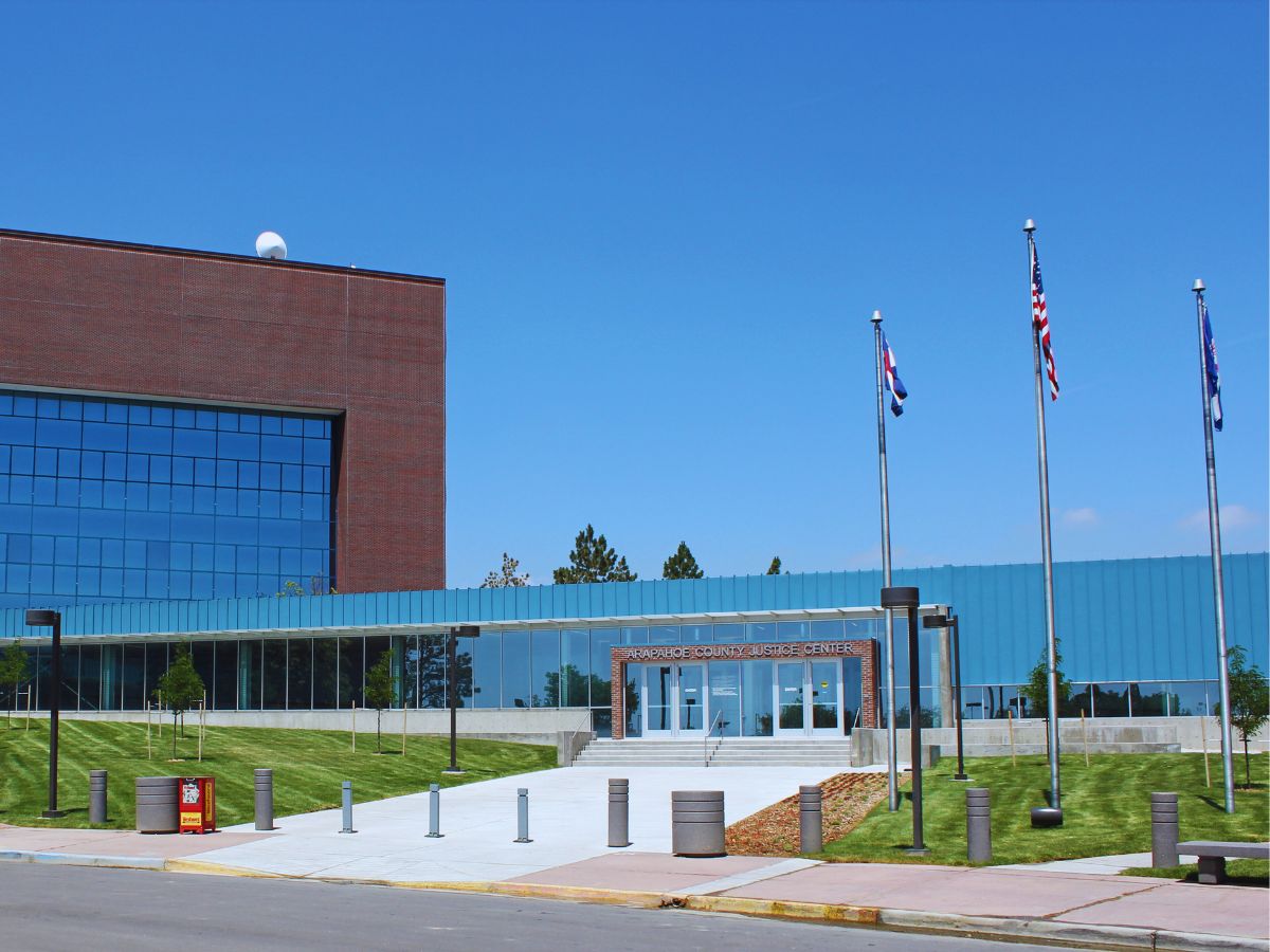 Arapahoe County Justice Center, Arapahoe County, CO