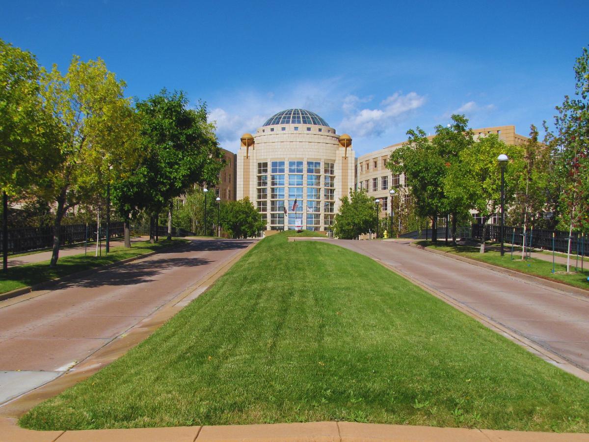 Courthouse, Jefferson County, CO