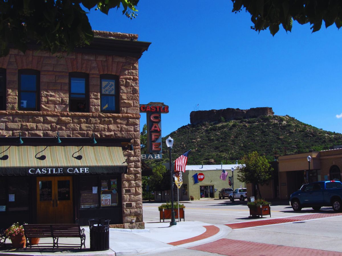 Downtown Castle Rock, Castle Rock, CO