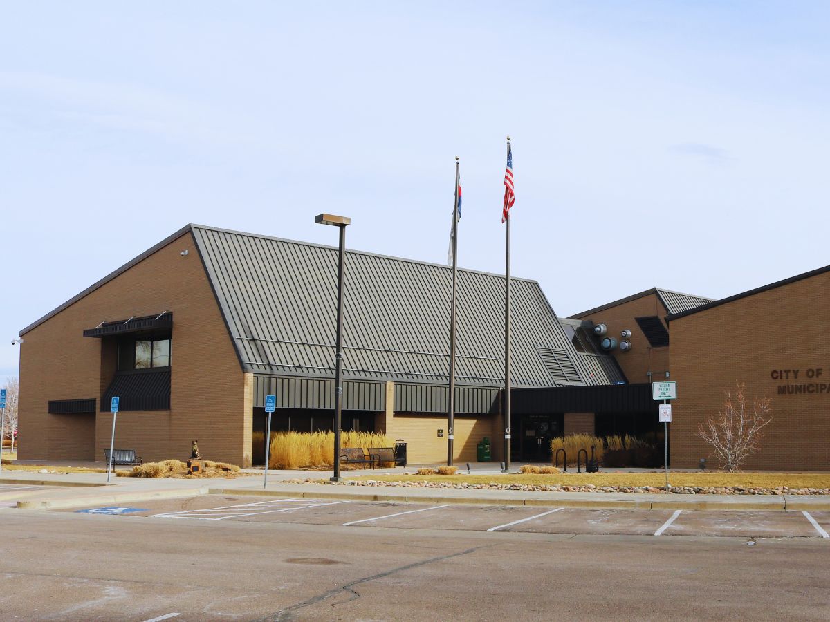 Wheat Ridge Municipal Building, Wheat Ridge, CO