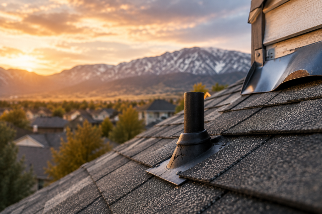 Roof Maintenance