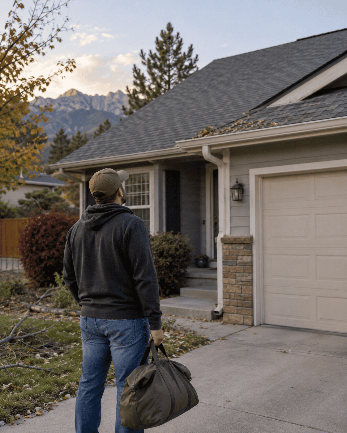 Coming Home to Homeownership: What Veterans May Not Know About Maintaining a Home