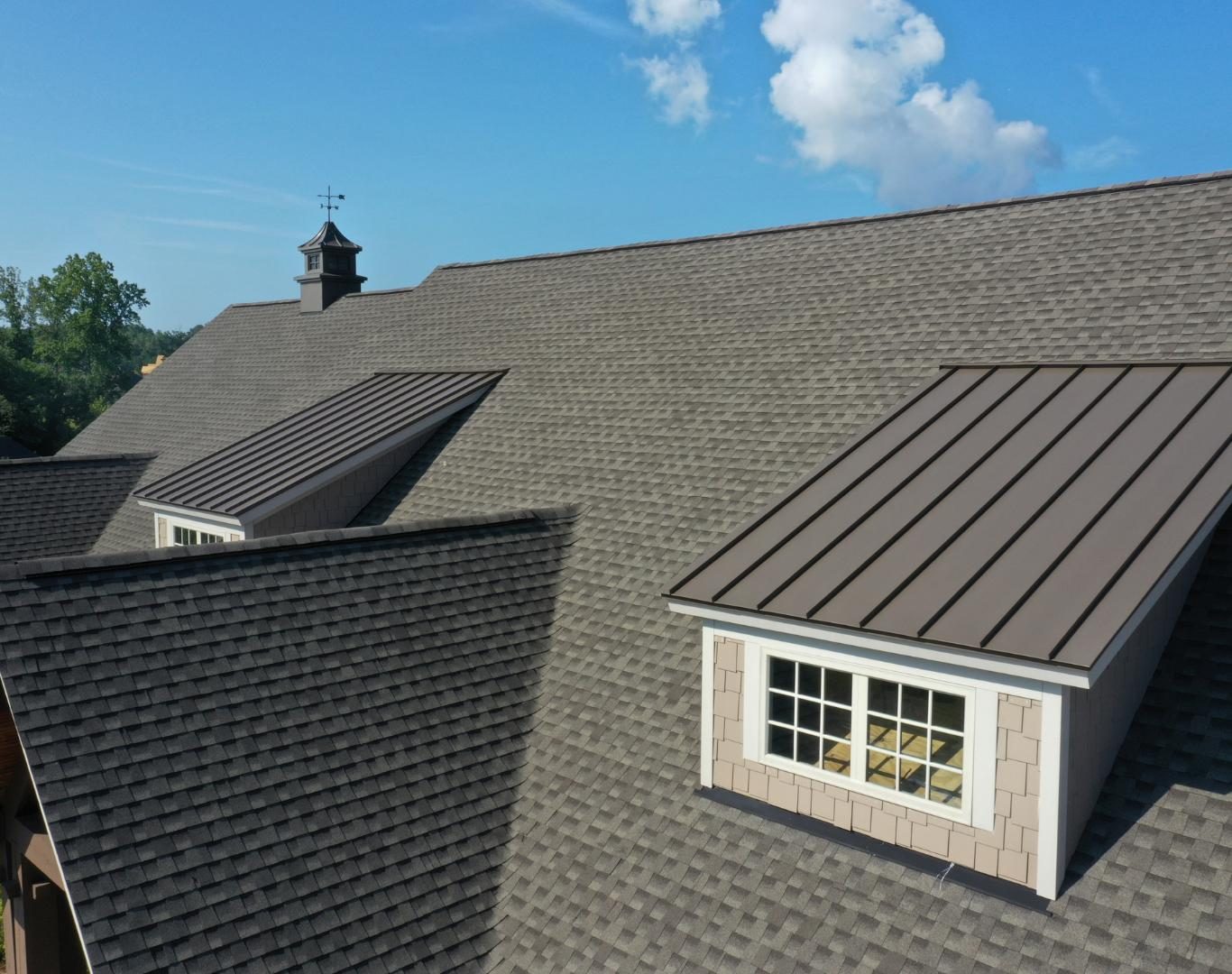 Emergency roof repair near me in Parker, CO after wind event