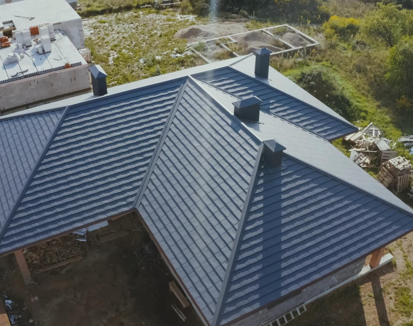 New roof installation near me in Centennial, CO for family home