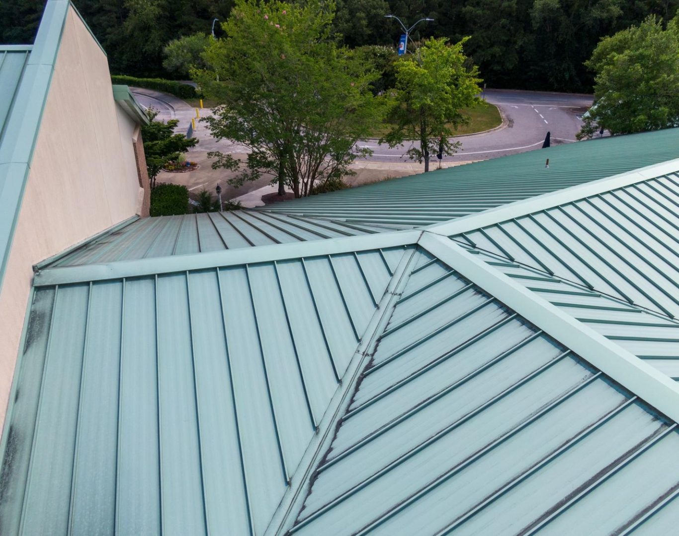 New roof installation near me in Colorado Springs, CO using impact-rated shingles