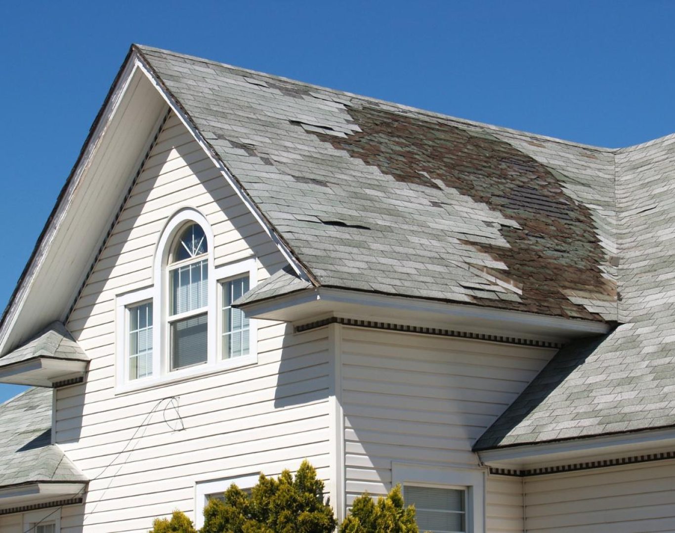 Roof repair in Byers, CO for wind-damaged barn roof