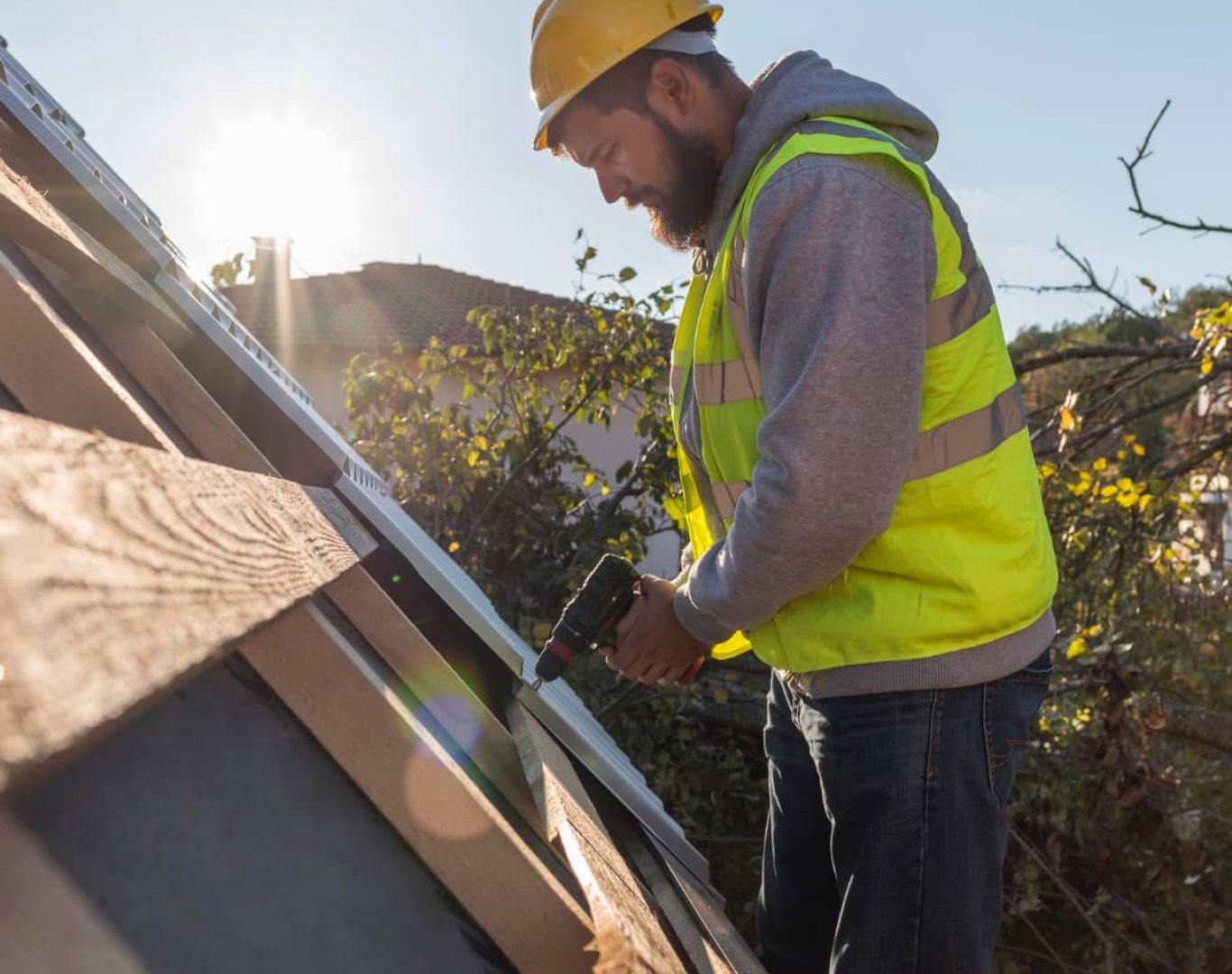 Roof Repair Near Me