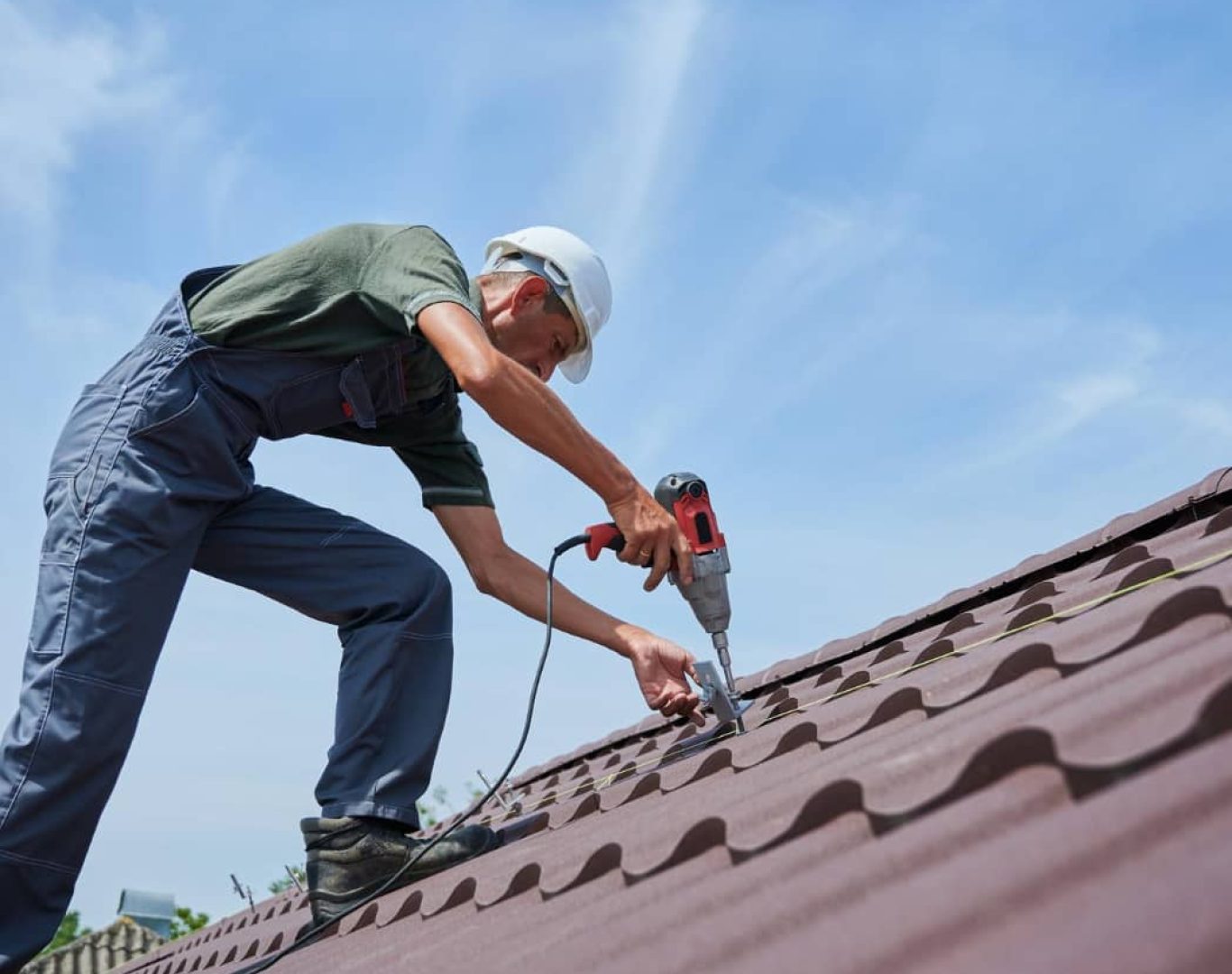 Roof Replacement Near Me
